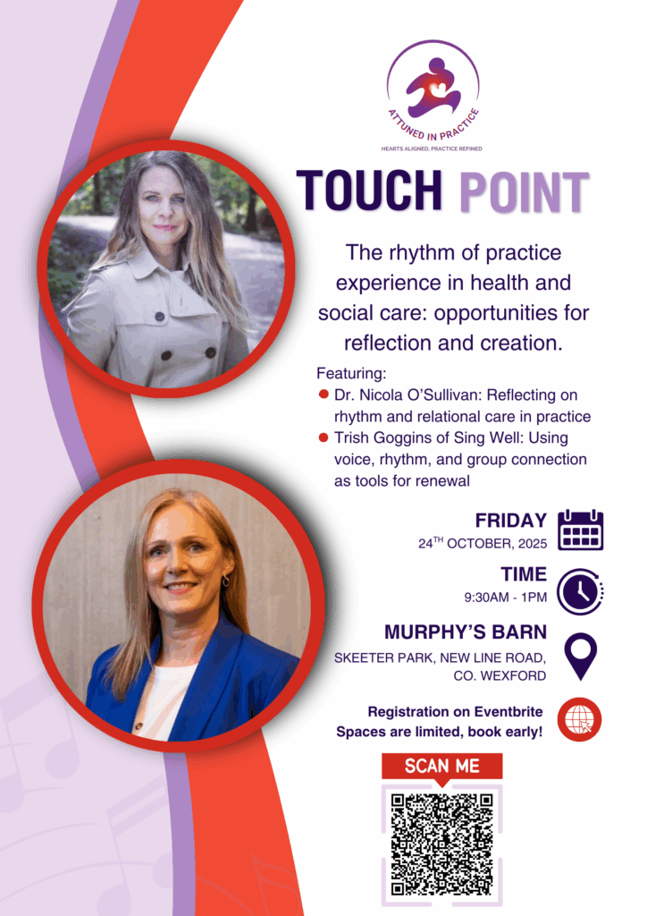 October 2025 Touchpoint Flyer