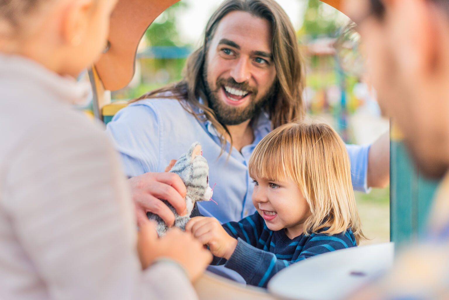 Fostering Support
