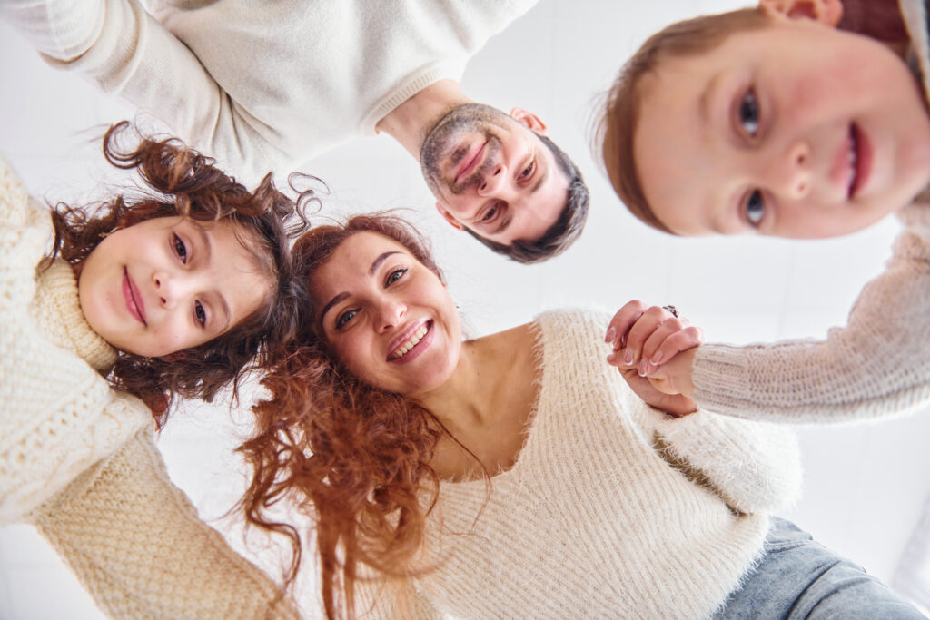Hearts And Minds A Model Of Family Support