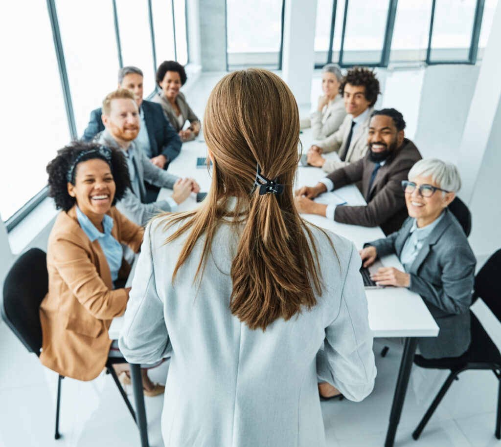 LEADERSHIP CONSULTANCY